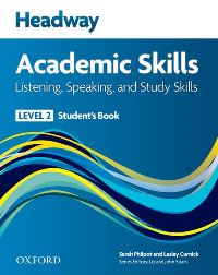 Headway Academic Skills Level 2 Listening, Speaking, Study Skills Students Book